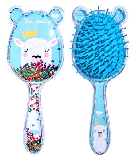 Різнобарвна гребінець