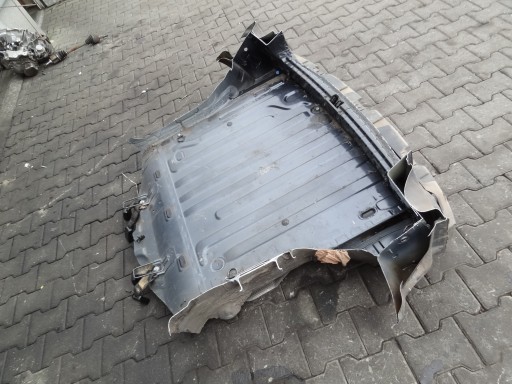 DACIA DUSTER 2014 ЛИФТ ЗАДНЕГО РЕМНЯ С НАПОЛЬНОЙ СТЕНОЙ ОРИГИНАЛ