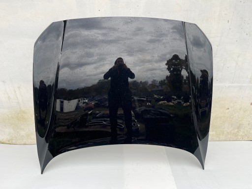 Volvo v60 ii 2 s60 iii 3 18- капот передняя крышка двигателя 31468159