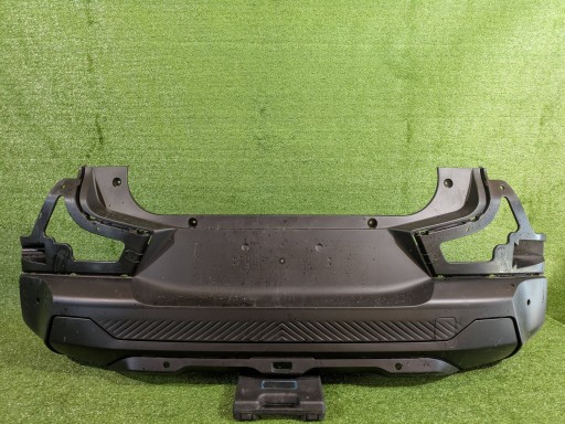 bumper rear part rear CITROEN C3 IV 24- NR.7687