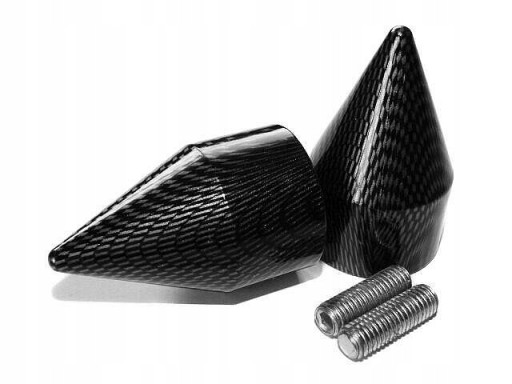 KK-144 - НАКОНЕЧНИКИ РУЛЬОВОГО КОЛЕСА KAWASAKI ZX ZX6 ZX7 ZX9 ZX12 R