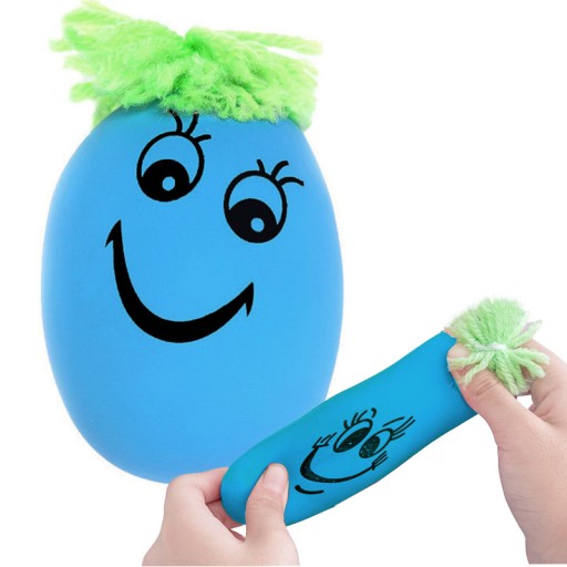 SLUT GNIOTEK М'яч антистрес іграшка EMOJI