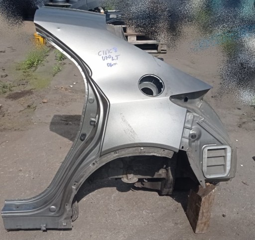 05-08 - Honda civic viii ufo 06r чверть лівого заднього крила
