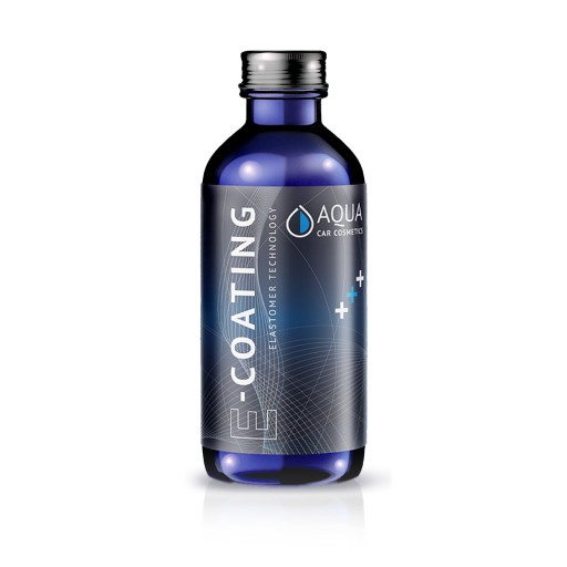 Еластомерне покриття AQUA E-Coating 15 мл PRO