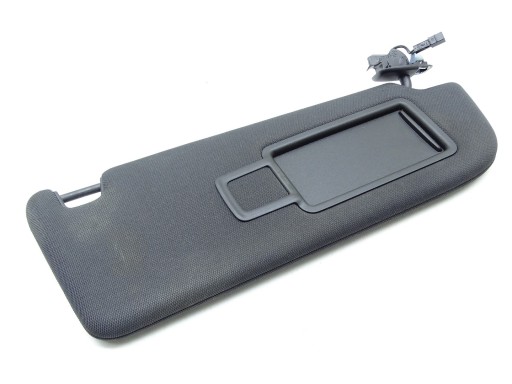 visor PRZECIWSLONECZNY visor right AUDI A6 C7 A7 4G S-LINE 4G0857552