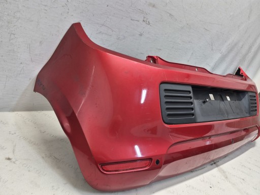 RENAULT TWINGO III 3 14- bumper rear part rear 3XPDC 850228749R LAK.TENNP