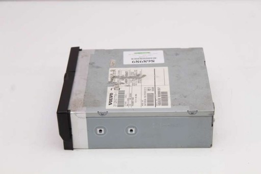 CD player navigation devices display 31260778-1 VOLVO S60 1 and 04-09