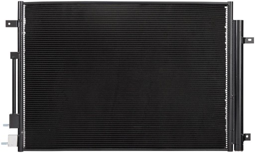 68217320AB, 68339992AA, - РАДИАТОР КОНДИЦИОНЕРА CHRYSLER PACIFICA 2016-2022