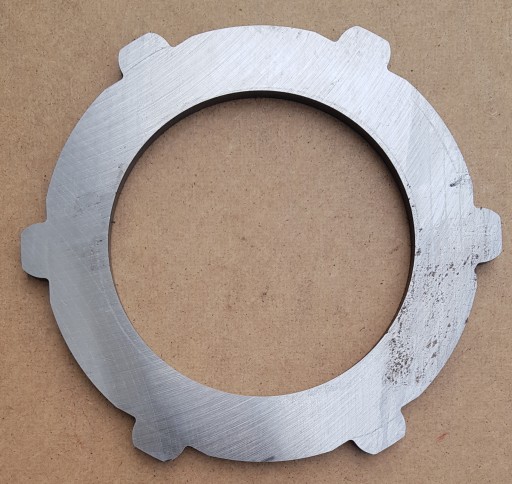 Оригінальна Гальмівна пластина JOHN DEERE R98810