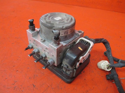 PEUGEOT 208 et 1 CITROEN C3 II DS3 Servo frein Unité de contrôle ABS 9804161580