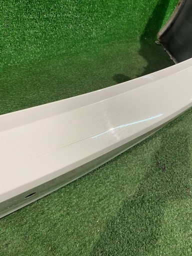 bumper rear rear part BMW 5 G30 LCI