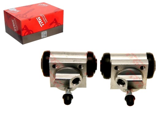 TRWBWF336T/RS7 - ТОРМОЗНОЙ ЦИЛИНДР SMART FORTWO 07-LE PR TRW