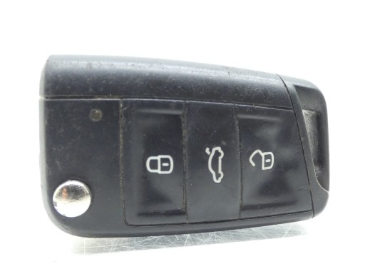 key PILOT NADAJNIK SKODA RAPID OCTAVIA III 434 MHZ 5E0959752D