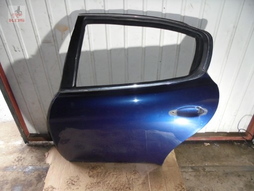 Задні двері масераті quattroporte v 4.2 m139 2006