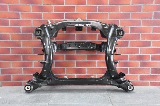 subframe axle beam axle beam TRAWERS rear part rear BMW i4 G26 i4 G26 LCI only 12425km
