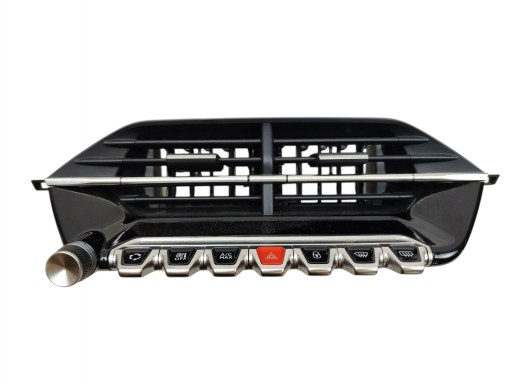 PANEL air conditioning devices of the air conditioning PEUGEOT 208 II (2019-2023) 9823457080 9823457180