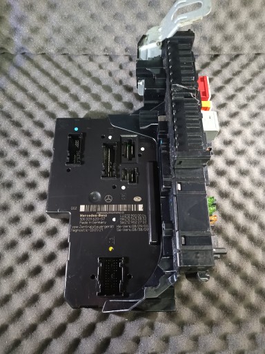 A212900004 - 212900004 MERCEDES W212 МОДУЛЬ SAM