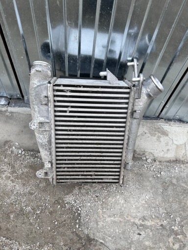 AUDI RS6 RS7 C8 4K 18- intercooler radiator nr.00