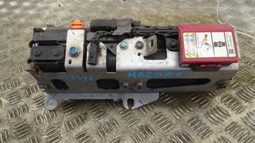 2012-, 2012- - Конденсатор i-eloop gkh867zc0-b mazda 6 iii gj