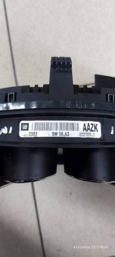 dials 13333353 OPEL INSIGNIA A 08- 2.0CDTI EUR