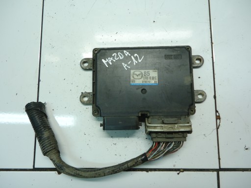 MAZDA 3 6 2.0 16V Computer Bedienteil E6T56571H2 LFR5 18881C