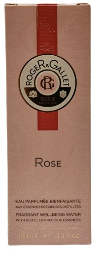 roger & gallet rose the