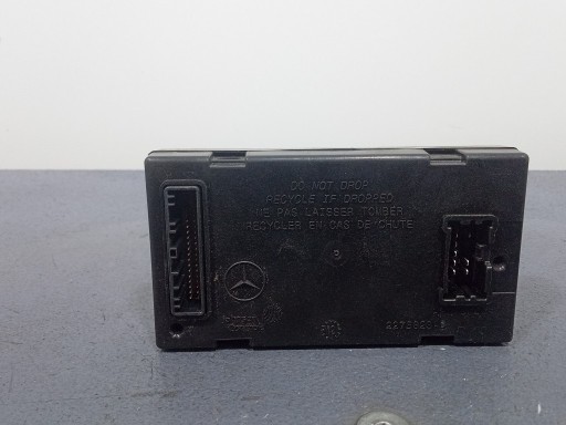 Модуль драйвера mercedes citan w415 a4159002800