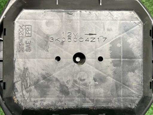 fan air conditioning devices INFINITI FX-35 3K050C4Z17