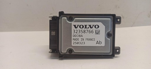 Контролер бампера volvo xc40 32358766