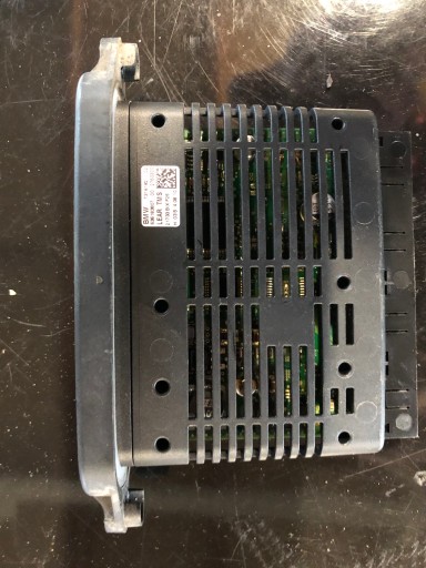 BMW F13 F25 модуль світлодіодний драйвер 7316182