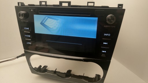 РАДИО SUBARU 86201SG381 FORESTER SJ LIFT