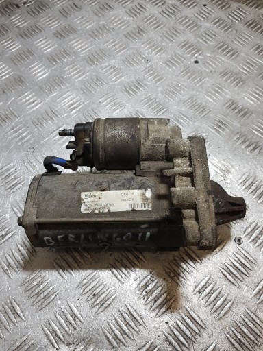 starter CITROEN BERLINGO 2 9662854180