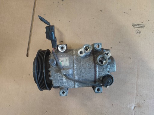 HYUNDAI I20 II Klimakompressor klimaanlage KOMPRESOR 1.2 16V KCYD3064