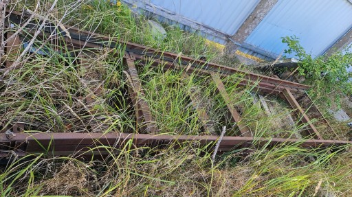 MERCEDES SPRINTER W906 рама