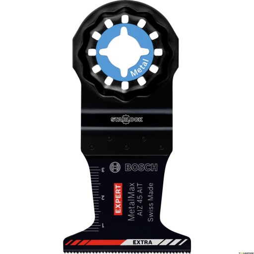 ПОЛІЗНО ДЛЯ РІЗУ OMT EXPERT STARLOCK BOSCH