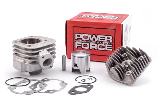 GMOTO-85353 - ЦИЛІНДР 70 80 NICASIL СКУТЕР 2T CPI QUANTUM ROMET