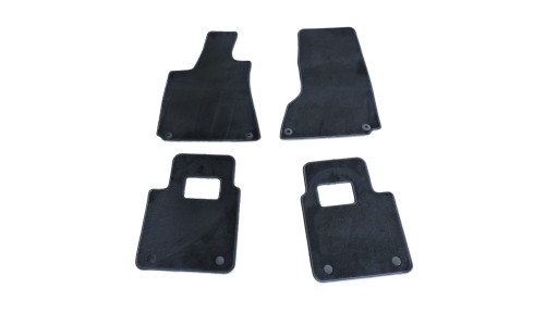 Килимки Maserati Quattroporte