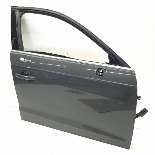 DRWZI right front right front AUDI A3 8V 5D 5 door HB LX7M