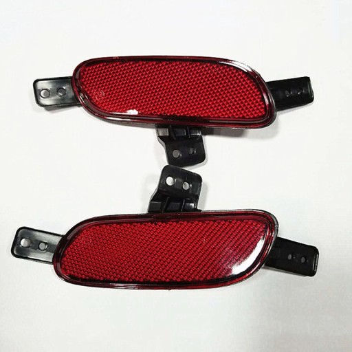 6935466033573 - Бампер на MG6 2017-2019 фара левая правая