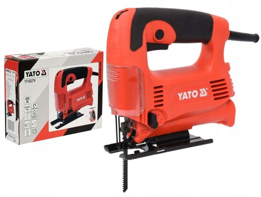 YATO НИЗКОВИБРАЦИОННЫЙ ЛОБЗИК YT-82274 РЕГУЛЮВАННЯ