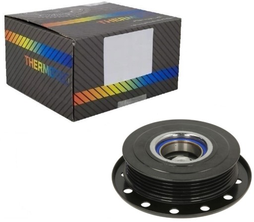 KTT040031 - КОМПРЕССОРНАЯ МУФТА КОНДИЦИОНЕРА COROLLA 2004-09