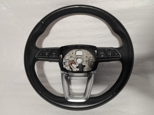 AUDI Q5 II 80A volante MULTIFUNKCJA PALETTE CAMBIO PODGRZEWANA 80A419091BE