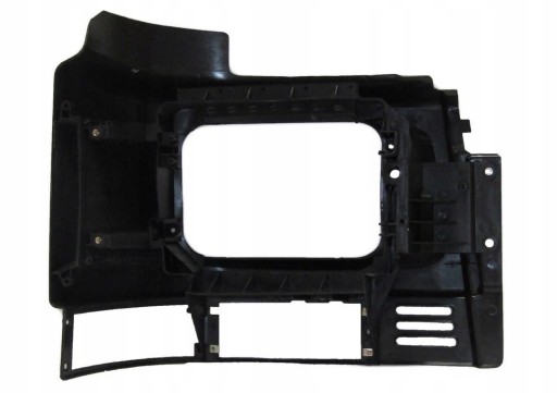 TD06-51-026AL - ОКУЛЯР ФАРИ VOLVO FH12 ЛІВИЙ,