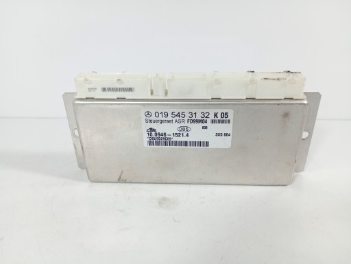 EKLASA W208 97-02 module control unit ASR OE 0195453132