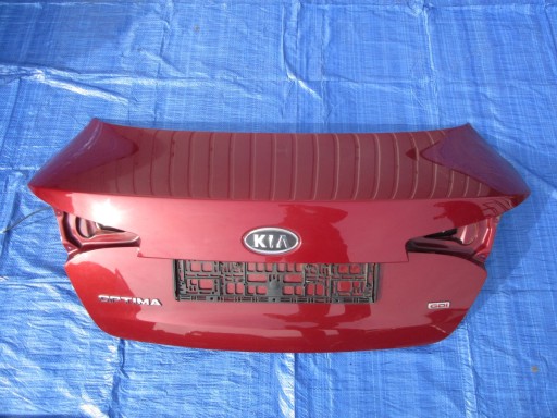 OE2025-Automonster - Kia optima 2011 baggage flap