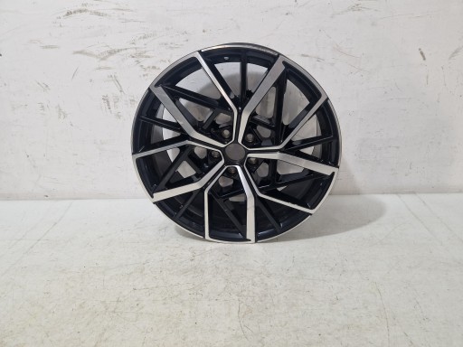 * disk hliníkový Volkswagen Canees OE 571601025 8.0" x 20" 5x112 ET 38