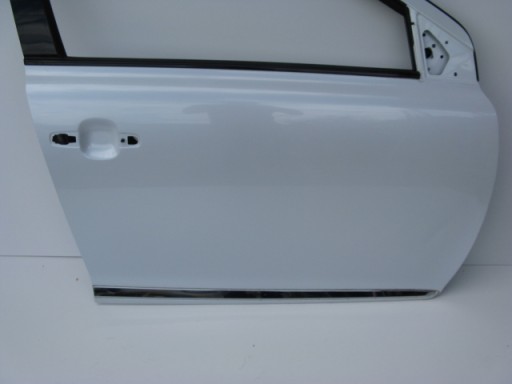 door right front SUZUKI KIZASHI ZMT