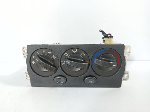 Kia Carens 1 e 99-02 PANEL Controllo REGULACJA BOCCHETTE OGRZEWANIA