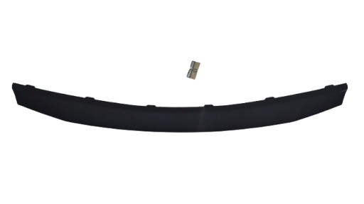 8200567224 - DACIA SANDERO 08-12 НАКЛАДКА БАМПЕРА ПЕРЕДНЯ