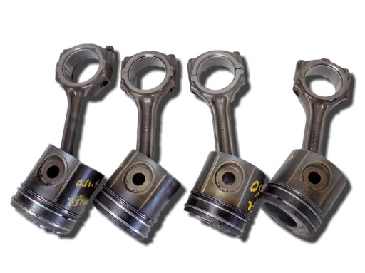 RENAULT MIDLINER S150 00R поршень с шатуном